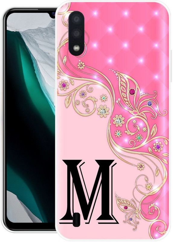 JATLAND Back Cover for Samsung Galaxy M01, Samsung M01, Samsung Galaxy A01  (Multicolor, Grip Case, Silicon)