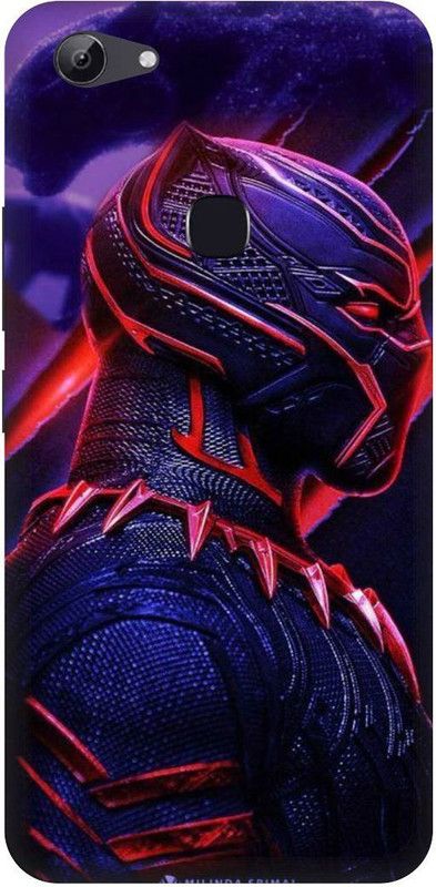 PICHKU Back Cover for VIVO V7  (Multicolor, Hard Case, Pack of: 1)