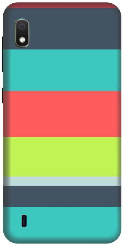 Zootopia Back Cover for Samsung Galaxy A10  (Multicolor, Pack of: 1)