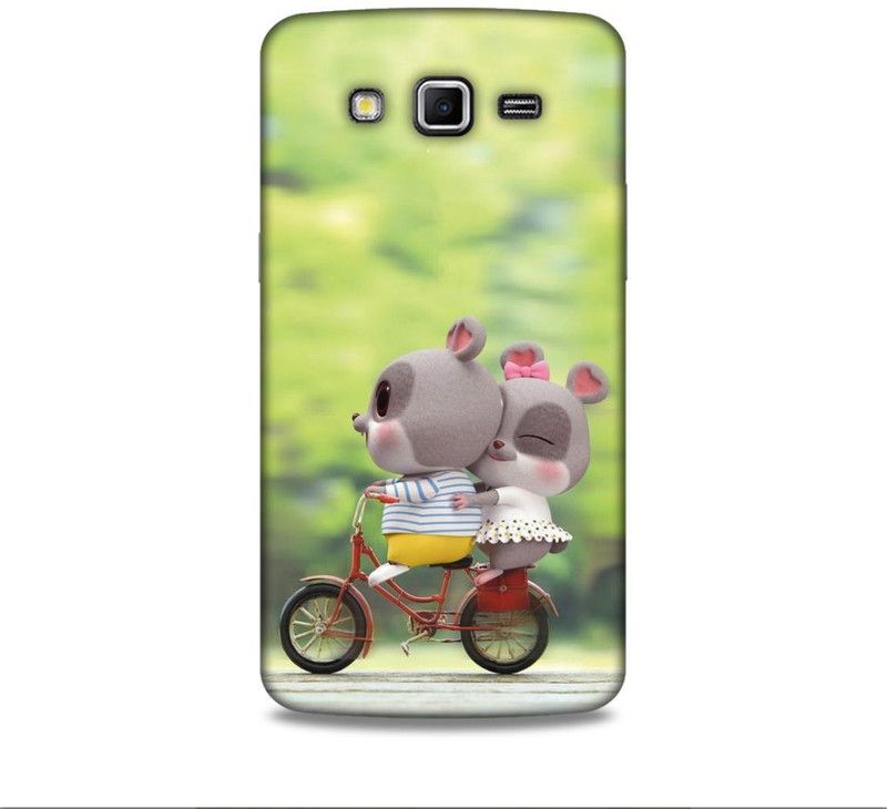 Lucent Crafts Back Cover for Samsung Galaxy Grand 2  (Multicolor, 3D Case)