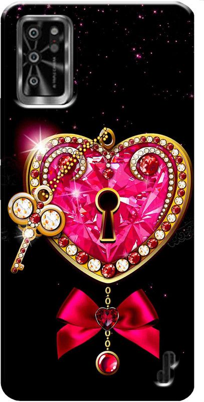 Sheorano Back Cover for Lava YUVA Pro 2762  (Multicolor, Grip Case, Silicon, Pack of: 1)