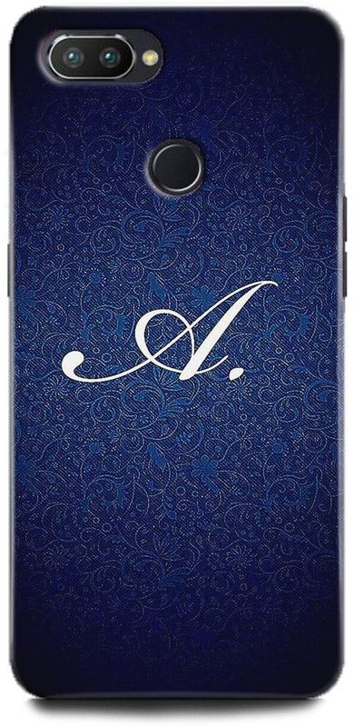 BARMANS Back Cover for Oppo A5  (Blue, Shock Proof, Pack of: 1)