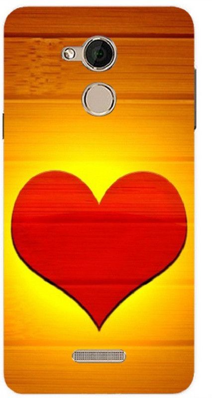 Khakee Back Cover for COOLPAD Note 5  (Multicolor, Waterproof)