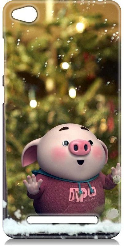 #Uncultured Back Cover for Mi Redmi 3S  (Multicolor, Hard Case, Pack of: 1)
