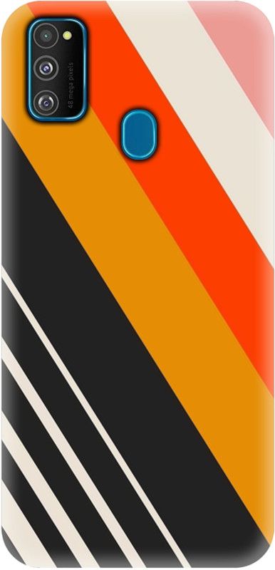 Smutty Back Cover for Samsung Galaxy M21, Samsung Galaxy M30s  (Multicolor, Hard Case, Pack of: 1)