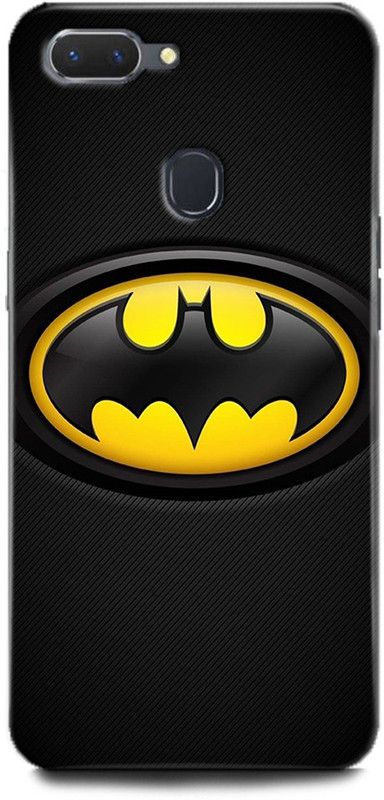Afterglow Back Cover for Realme 2 Pro BATMAN, GHOTHAM, CARTOON, POSTER, SUPERHERO, DC COMIC  (Multicolor, Shock Proof)