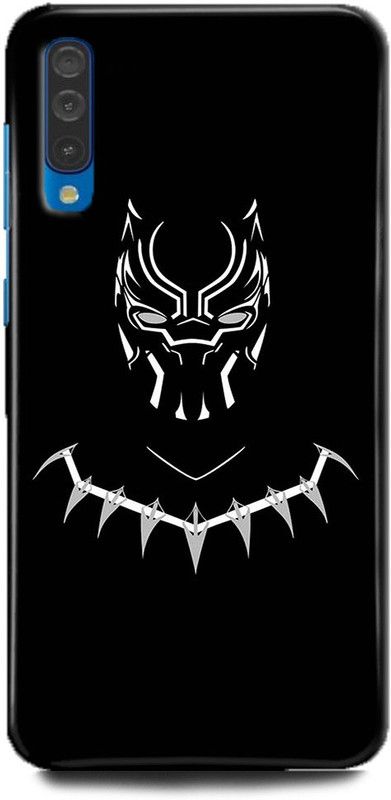 FIKORA Back Cover for Vivo S1/1907 BLACK PANTHER PRINTED  (Multicolor, Hard Case, Pack of: 1)