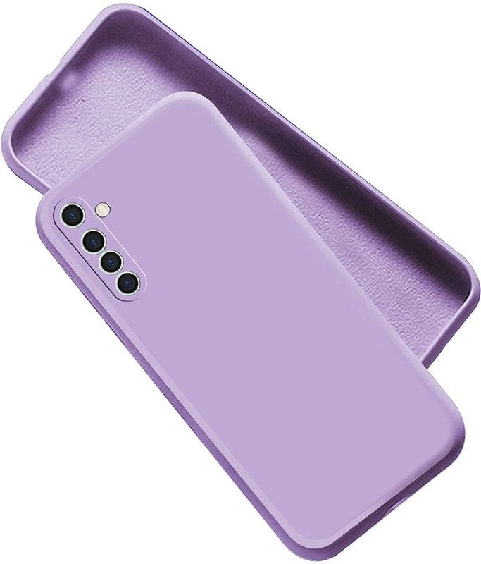 Coverphone Back Cover for Back Cover for ViVO-Z1Pro Shockproof Silicone TPU Back Case CoverPurple, Silicon  (Purple, Matte Finish, Silicon, Pack of: 1)
