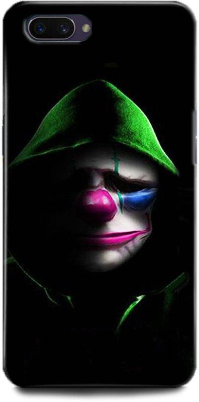 Afterglow Back Cover for Realme C1 FREE FIRE, GARENA, GARENA FREE,CALAVERA, HUNTER, SCPRION  (Multicolor, Shock Proof, Pack of: 1)