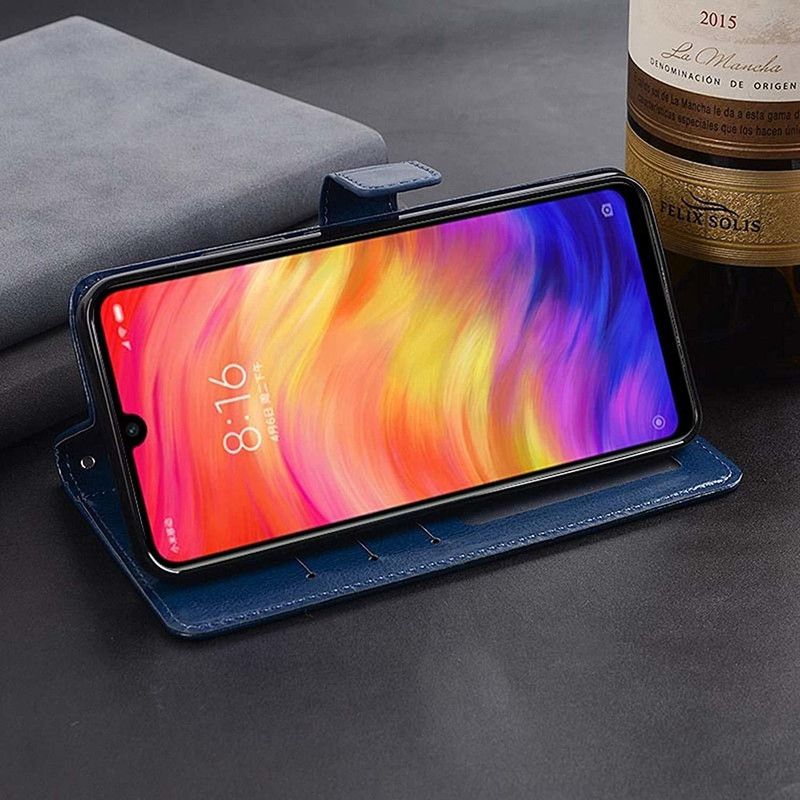 FlipEstore Flip Cover for Realme 6i  (Blue, Pack of: 1)