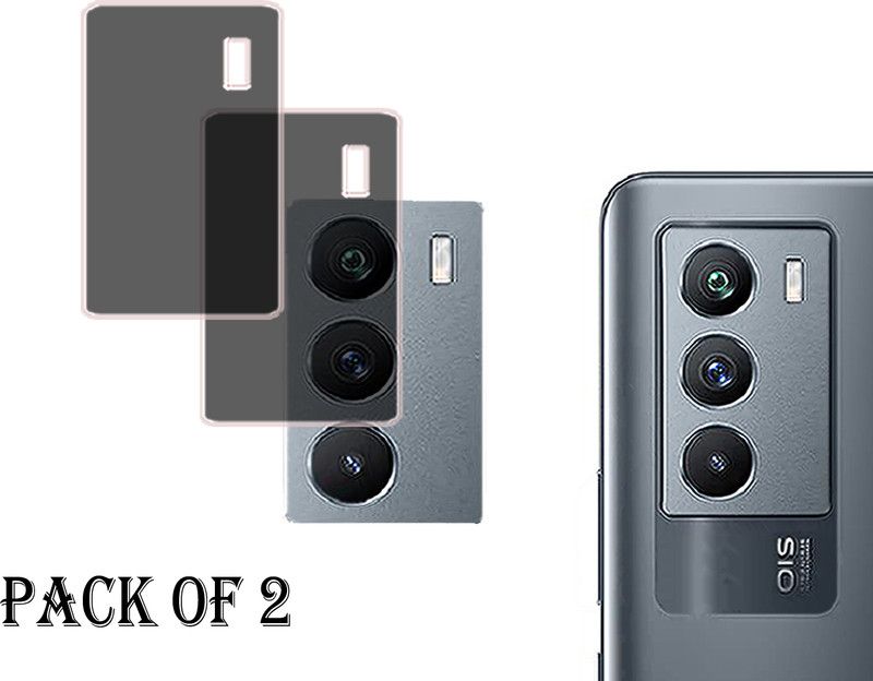 ejzatex Back Camera Lens Glass Protector for IQOO 9SE 5G  (Pack of: 2)