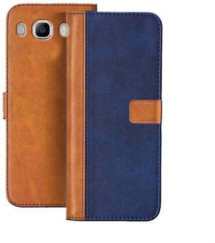 Urban Tech Flip Cover for Samsung Galaxy J7 2016Flip Case | Magnetic Closure | Shock Proof Wallet Flip Cover  (Multicolor, Magnetic Case, Pack of: 1)