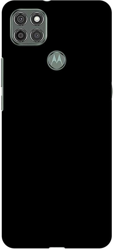 Casotec Back Cover for Motorola Moto G9 Power  (Black, 3D Case)
