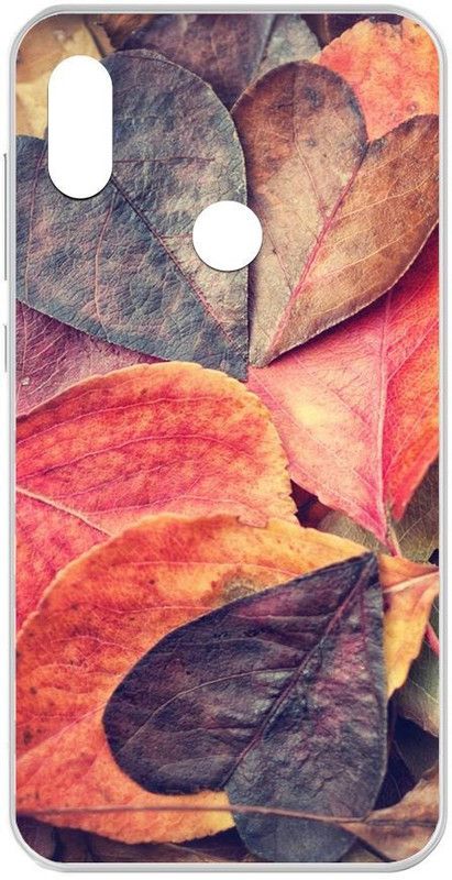 Oye Stuff Back Cover for Motorola Moto One Power  (Multicolor, Grip Case, Silicon, Pack of: 1)