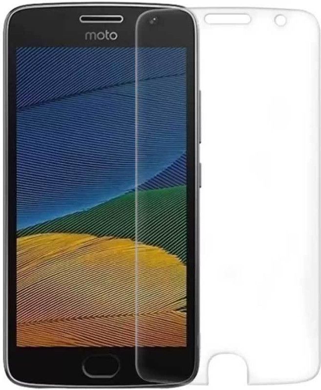 Trusta Tempered Glass Guard for Motorola Moto G5s  (Pack of 1)
