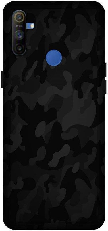 SSMORYA Back Cover for Realme Narzo 20A, Armi Dress Code Printed Back Cover  (Multicolor, Hard Case)