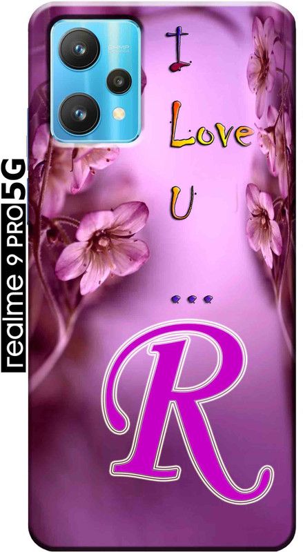 stroxy Back Cover for Realme 9 Pro 5G 2707  (Multicolor, Dual Protection, Silicon, Pack of: 1)