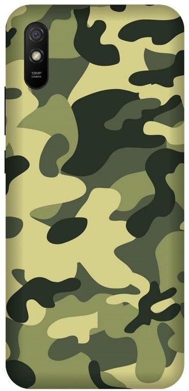 URCHIN Back Cover for Vivo Y90 Cameflage, Indian Flag, national, flag, indian army, india, India  (Multicolor, Shock Proof, Pack of: 1)