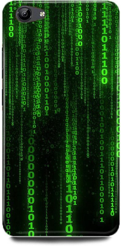 ZIGTOZAG SHOPPE Back Cover for vivo V5 , 1601, THEMATRIX,  (Multicolor, Hard Case)