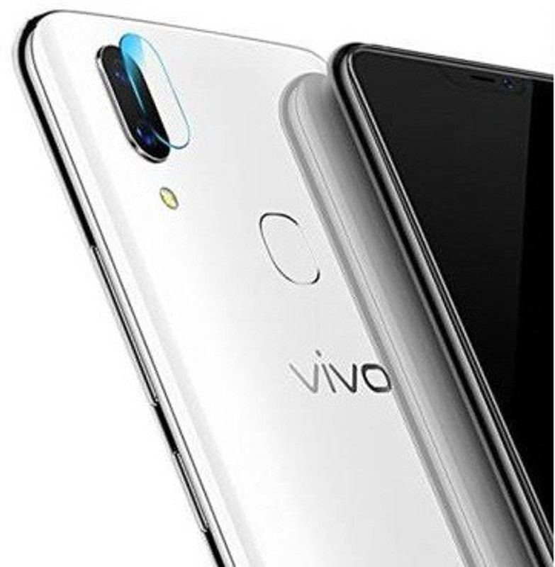 Cart Sutra Back Camera Lens Glass Protector for Vivo Y12  (Pack of: 1)