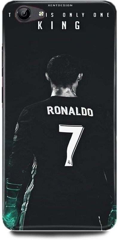 ZIGTOZAG SHOPPE Back Cover for realme 1,1, RONALDO, 7, ADIDAS, JJ, REEBOK, NIKE  (Multicolor, Hard Case)