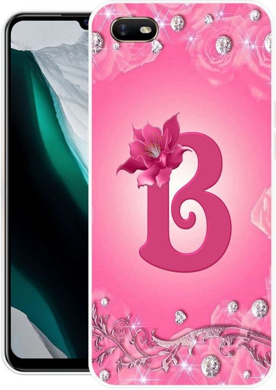BLUEZAP Back Cover for Oppo A1k  (Multicolor, Grip Case, Silicon)
