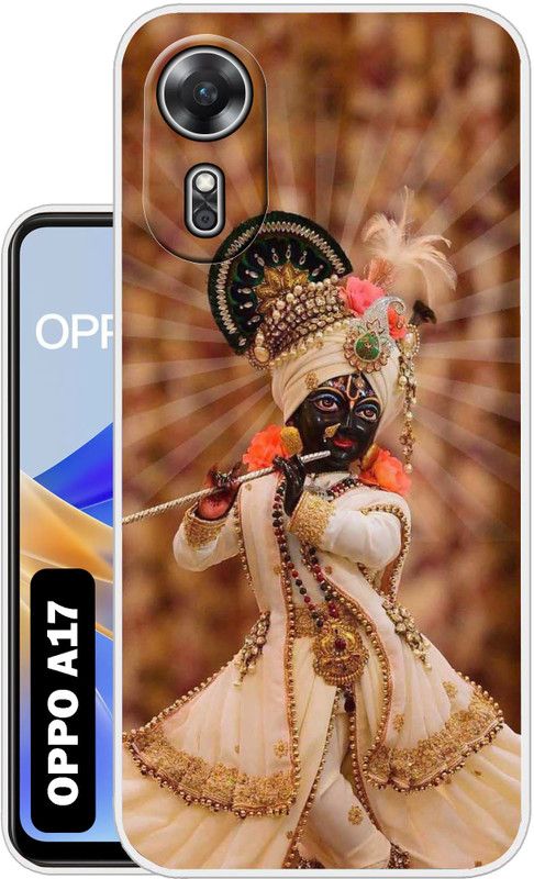 Flipkart SmartBuy Back Cover for OPPO A17  (Multicolor, Dual Protection, Silicon, Pack of: 1)