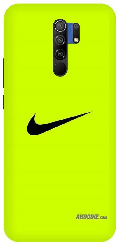 URCHIN Back Cover for A92020 Nike, Nike Logo, Nike Sign, Nike Embolem  (Multicolor, Shock Proof, Pack of: 1)