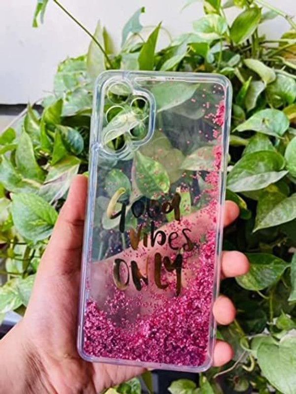 vid Back Cover for Samsung Galaxy A12  (Multicolor, Pack of: 1)