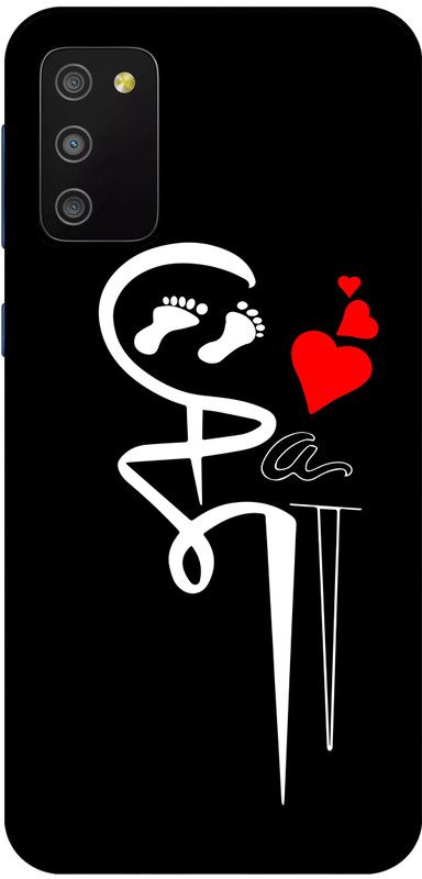 KLC Back Cover for Samsung Galaxy A03s  (Black, Grip Case, Silicon, Pack of: 1)