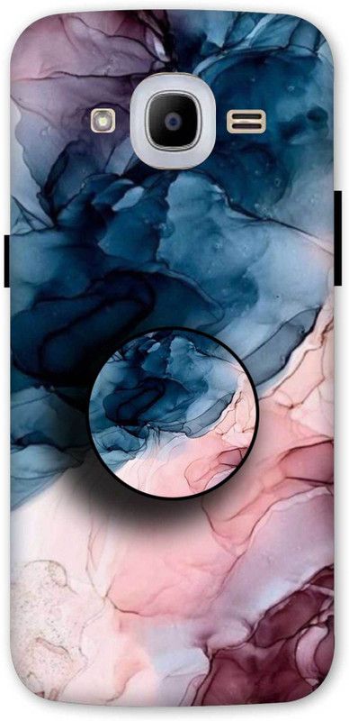 NDCOM Back Cover for Samsung Galaxy J2 Pro 2016 Marble Color Printed  (Multicolor, Hard Case, Pack of: 1)