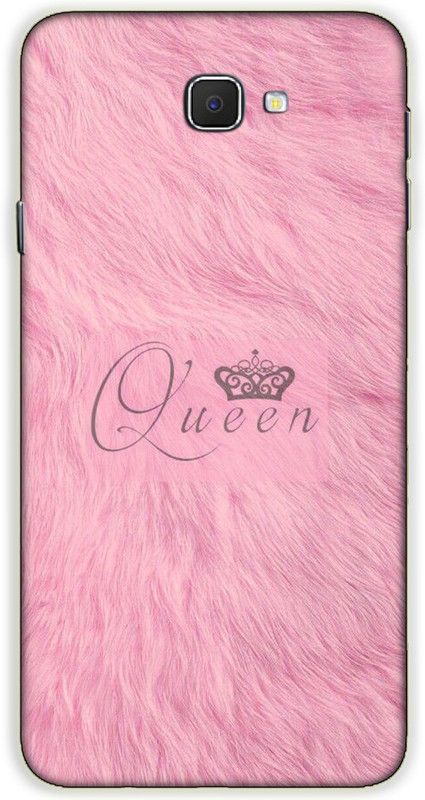 iprinto Back Cover for Samsung Galaxy J7 Prime, Samsung Galaxy On Nxt, Samsung J7 Prime 2 Queen For Her Back Cover  (Pink, Hard Case)