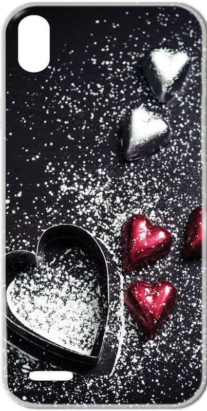 Casemaker Back Cover for Infinix Smart 2  (Multicolor, Grip Case, Silicon, Pack of: 1)