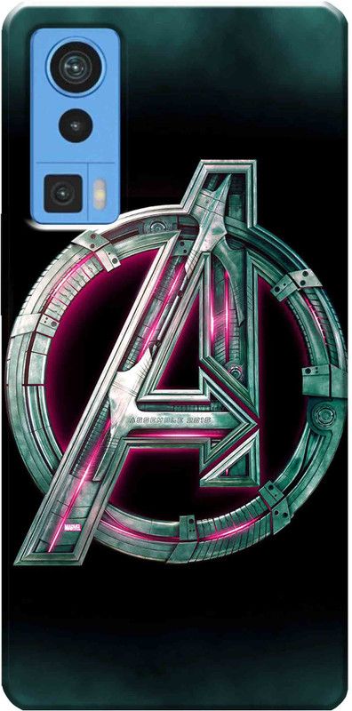 YorktoSis Back Cover for Lava BLAZE Pro 2746  (Multicolor, Shock Proof, Silicon, Pack of: 1)
