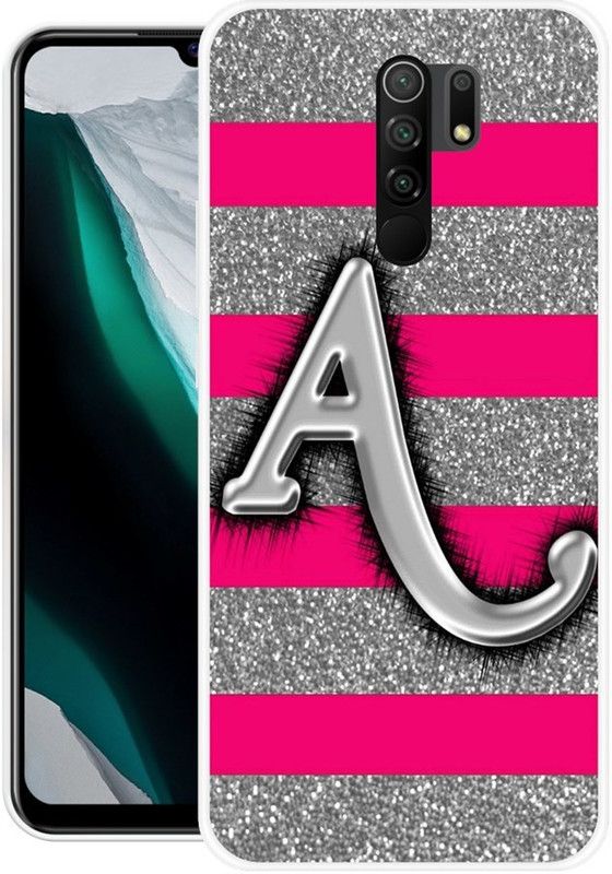 DESILOVE Back Cover for Poco M2  (Multicolor, Grip Case, Silicon, Pack of: 1)