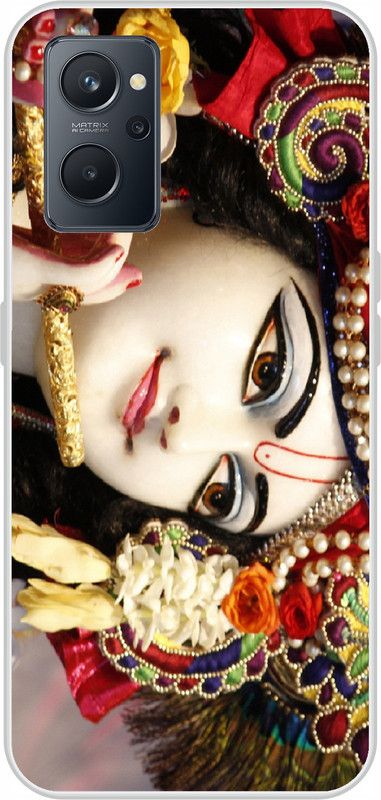 Dreamcase Back Cover for Realme 9i  (Multicolor, Dual Protection, Silicon, Pack of: 1)