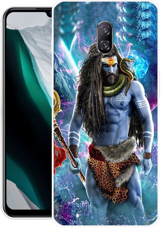 BAILAN Back Cover for OnePlus 6T, OnePlus 7  (Multicolor, Grip Case, Silicon, Pack of: 1)