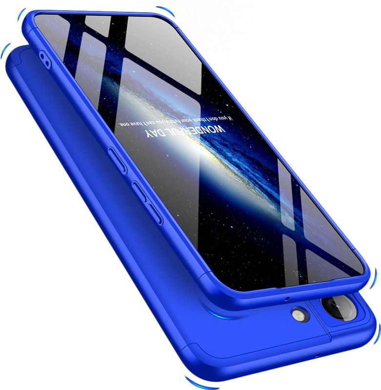 Kapa Back Cover for Samsung Galaxy S22  (Blue, Shock Proof, Pack of: 1)