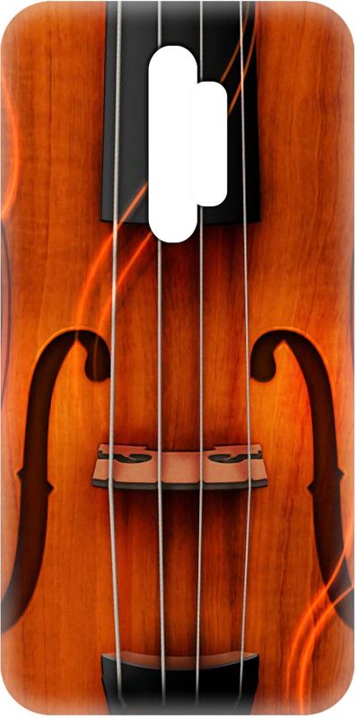 Smutty Back Cover for Realme X2 Pro, RMX1931 - Guitar Print  (Multicolor, Hard Case, Pack of: 1)