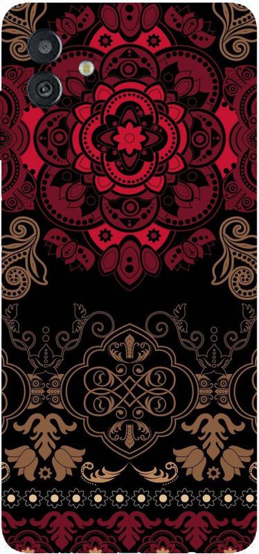Yuphoria Back Cover for Samsung Galaxy A04e  (Multicolor, Grip Case, Silicon, Pack of: 1)