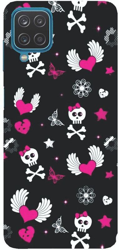 Flipkart SmartBuy Back Cover for Samsung Galaxy M42 5G  (Multicolor, Hard Case, Pack of: 1)