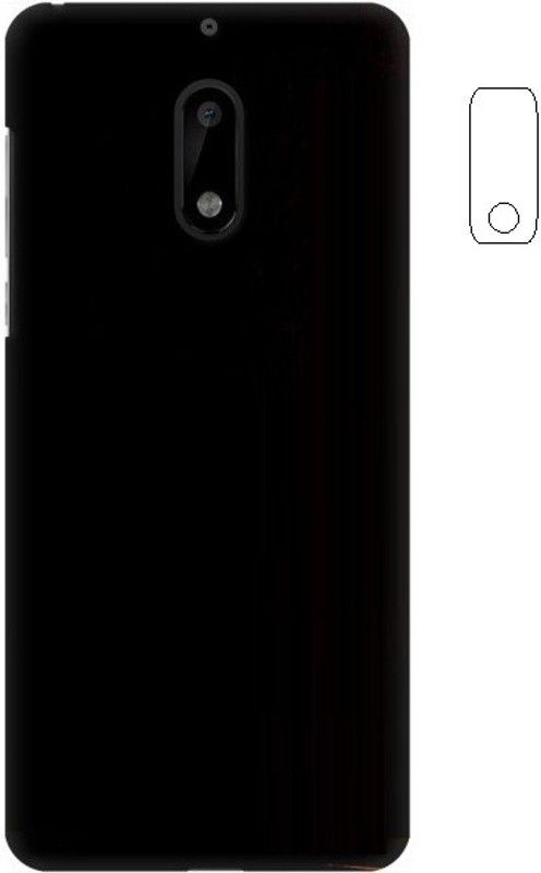 HIGHKY Back Camera Lens Glass Protector for Nokia 6 2019  (Pack of: 1)