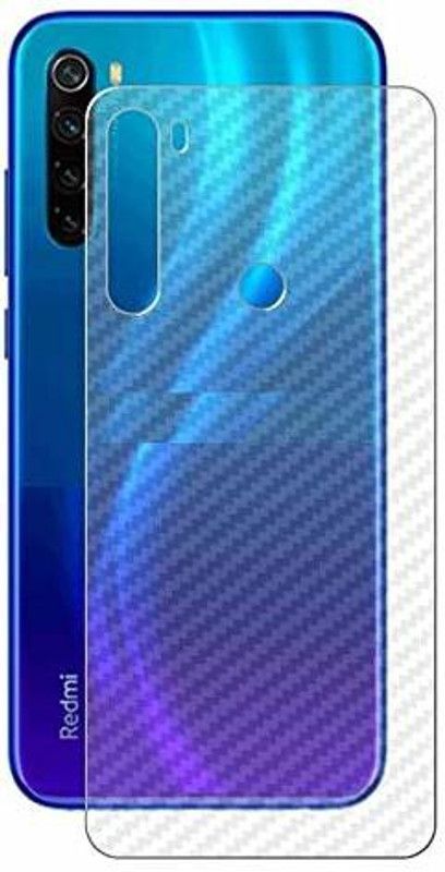 NEXZONE Back Screen Guard for Mi Redmi Note 8  (Pack of 1)