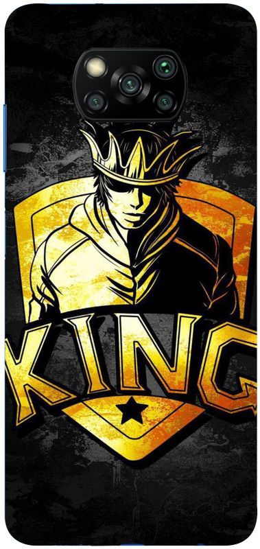 Jeeva Creation POCO X3 Pro, poco x3 pro, poco x3pro, Poco X3 Mobile Skin  (Ultra Super King Skin With High Matte Finish)