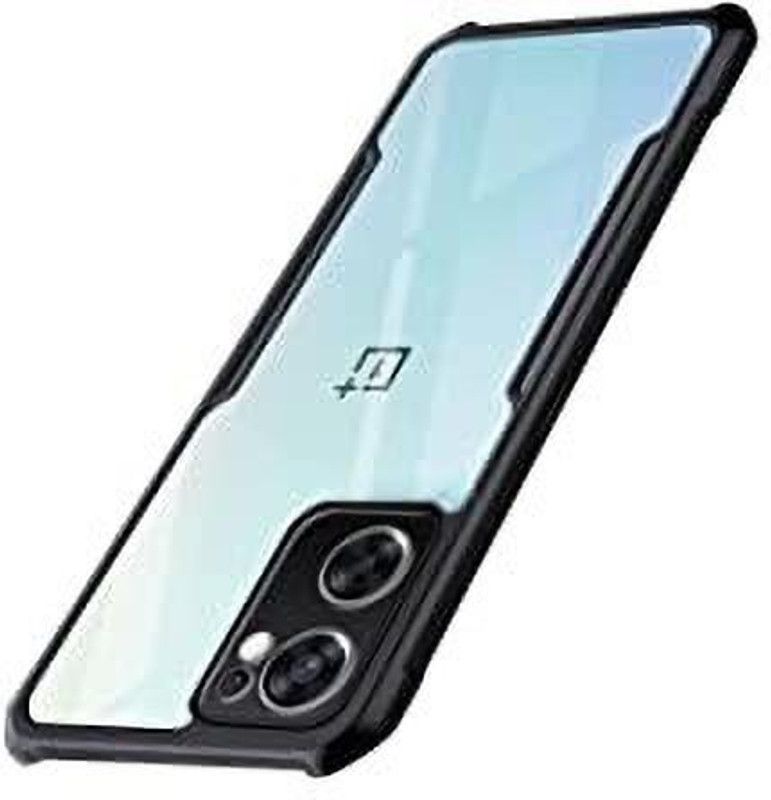 kursa hub Front & Back Case for Samsung Galaxy A72  (Black, Transparent, Flexible, Pack of: 1)