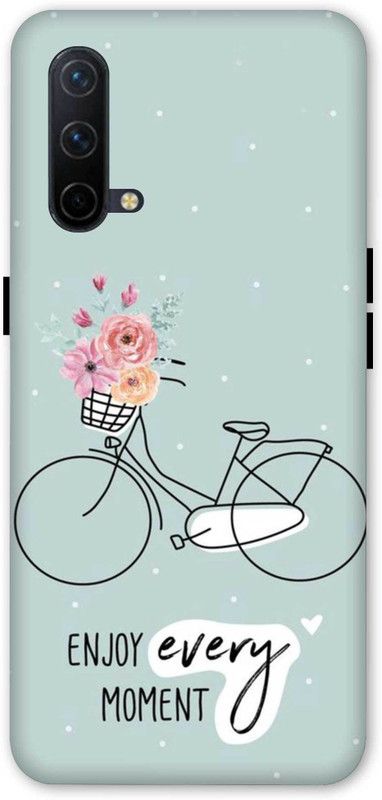 NDCOM Back Cover for OnePlus Nord CE 5G  (Multicolor, Hard Case, Pack of: 1)