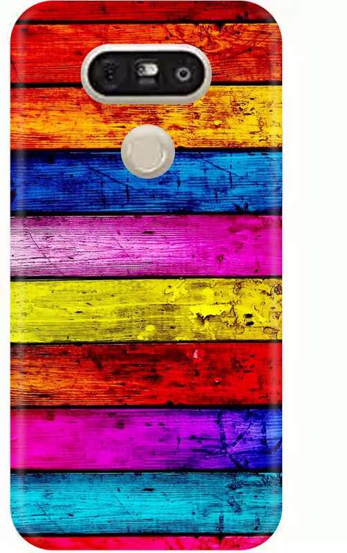 Sankee Back Cover for LG G5  (Multicolor, Hard Case)