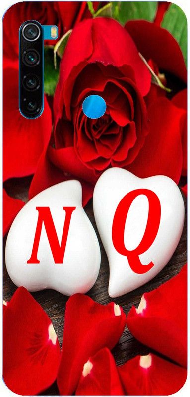 MStyle Back Cover for Mi Redmi Note 8  (Multicolor, Dual Protection, Silicon)