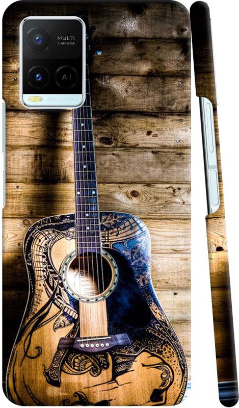 G4E-GIFT4EVER Back Cover for Vivo Y21  (Multicolor)