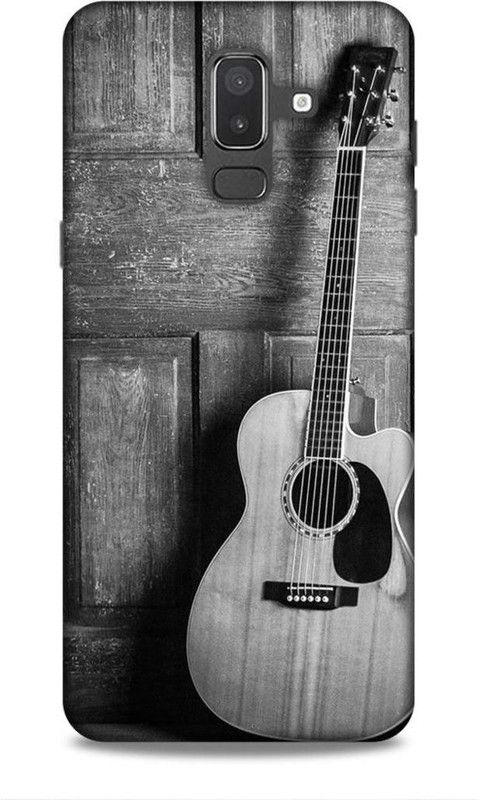 Coverland Back Cover for Samsung Galaxy J8  (Grey, Pack of: 1)